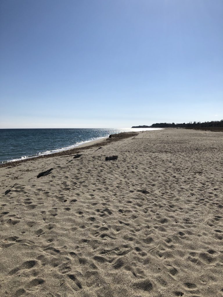 plage
